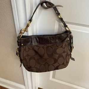 Authentic Coach Bag